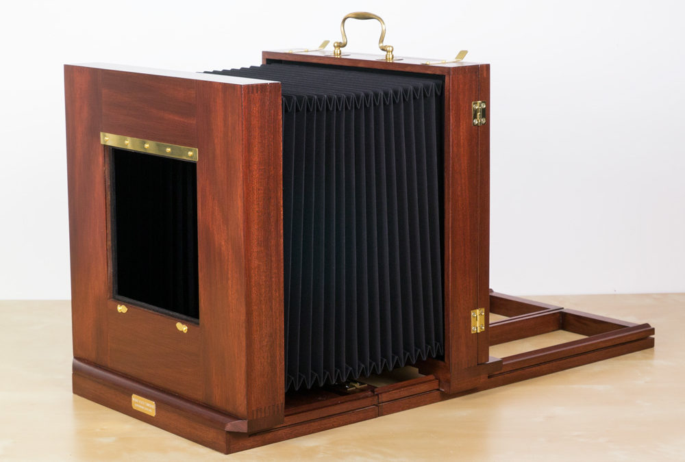 10×8 Tailboard Camera