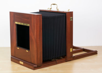 10×8 Tailboard Camera