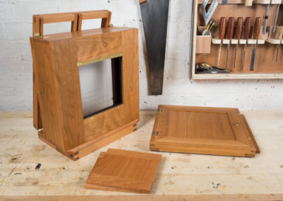 12×10 Tailboard Camera