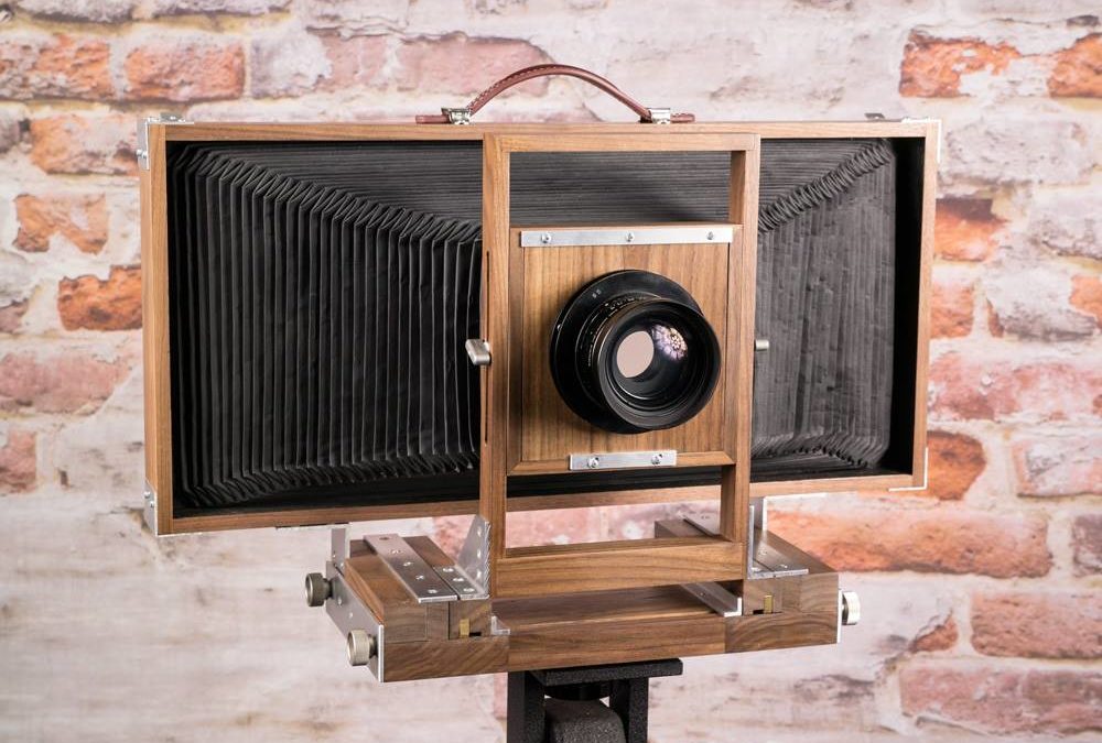 8×20 Panoramic Field Camera