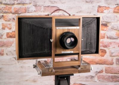 8×20 Panoramic Field Camera