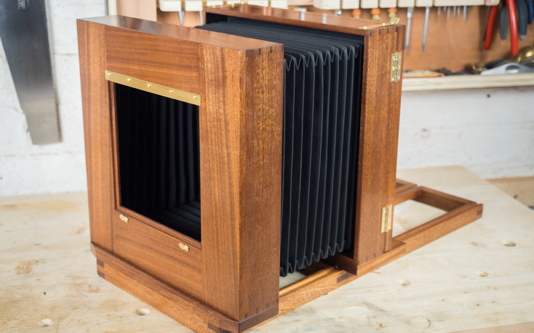 10×8 Tailboard Camera