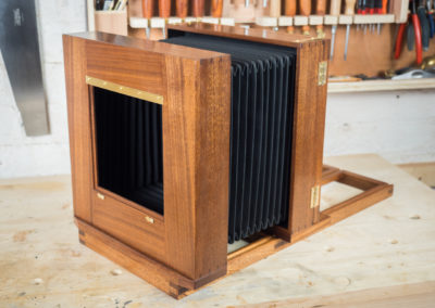 10×8 Tailboard Camera