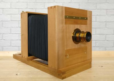 7×5 Tailboard Camera