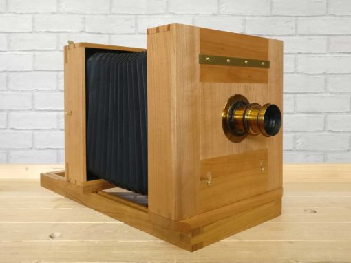 7×5 Tailboard Camera