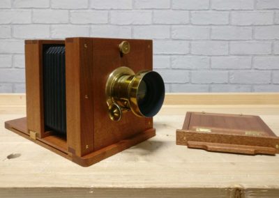5×5 English Style Camera
