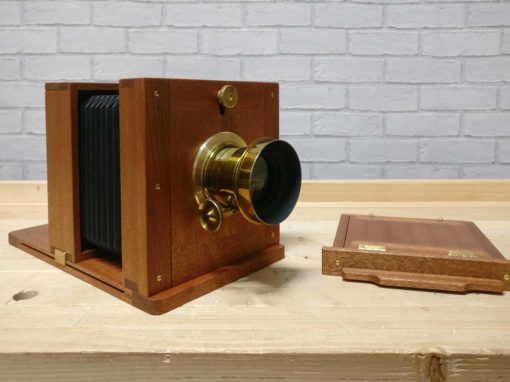 5×5 English Style Camera