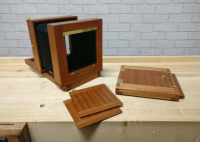 7×5 Tailboard Camera