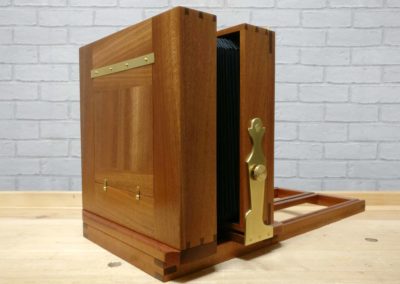 Whole Plate Tailboard Camera