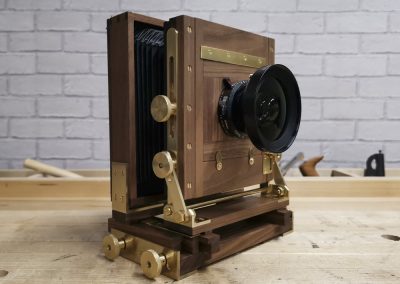 5×4 Wide Angle Film Camera
