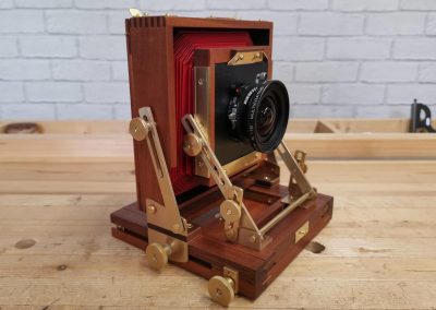 4×5 Folding Field Camera