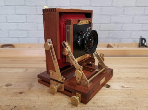 4×5 Folding Field Camera