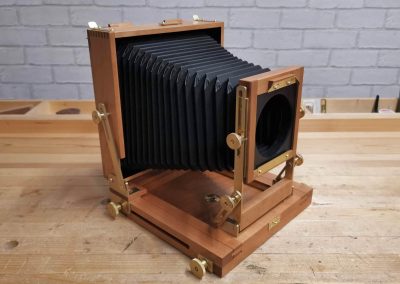 5×7 Folding Field Camera