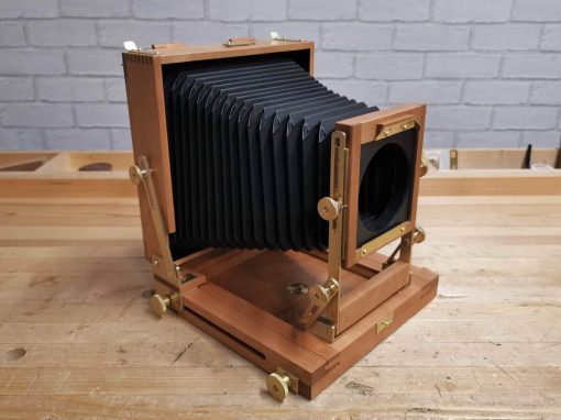 5×7 Folding Field Camera