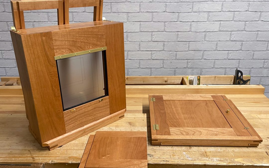 2021 – 10×12 Tailboard Camera