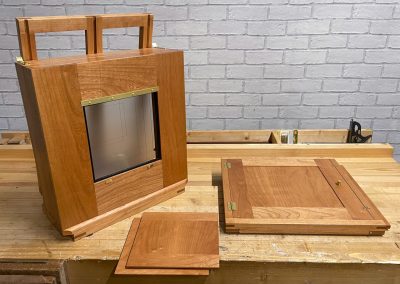 2021 – 10×12 Tailboard Camera