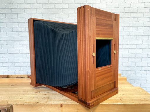 2021 – 16×20 ULF Wet Plate Camera