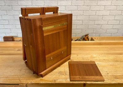 2021 – 8×10 Wet Plate Camera