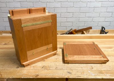 2021 – 8×8 Tailboard Camera