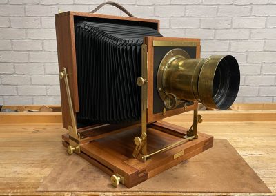 2023 – 8×10 Folding Field Camera