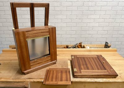 2023 – 8×10 Tailboard Camera