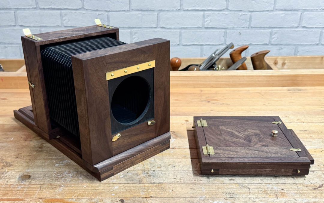 2025 – 4×5 Tailboard Camera