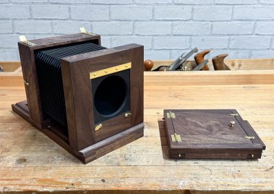 2025 – 4×5 Tailboard Camera