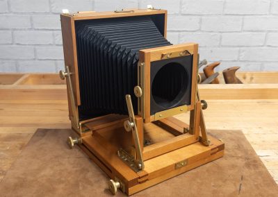 5×7 Film Field Camera
