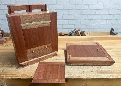 2025 – Whole Plate Tailboard Camera