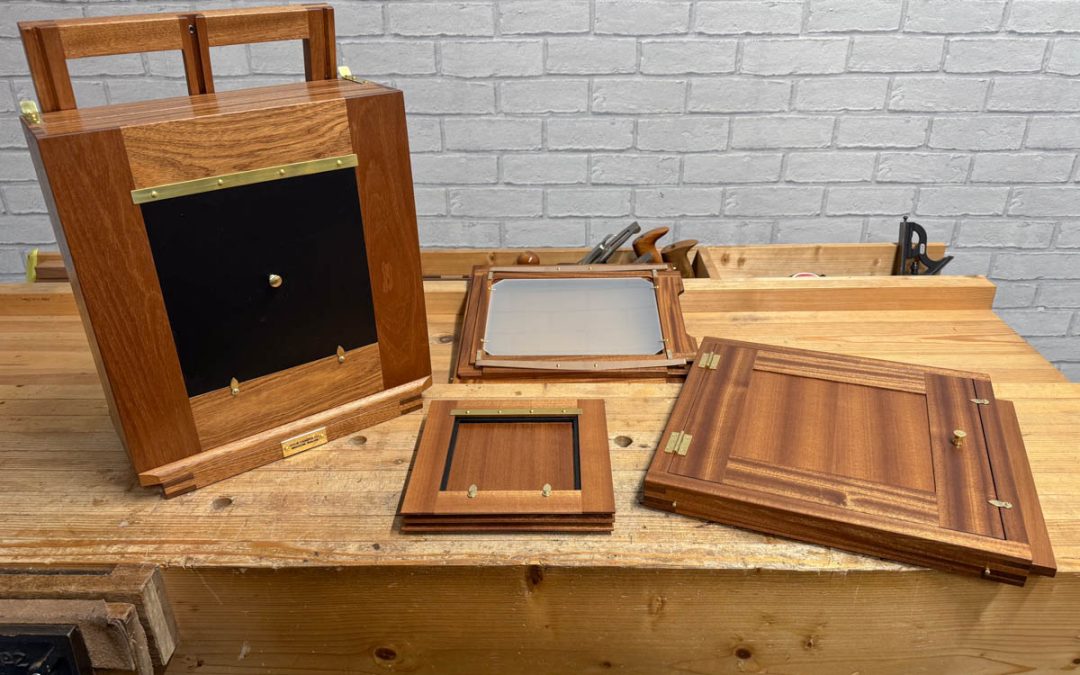 2025 – 8×10 Tailboard Camera