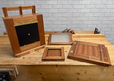 2025 – 8×10 Tailboard Camera