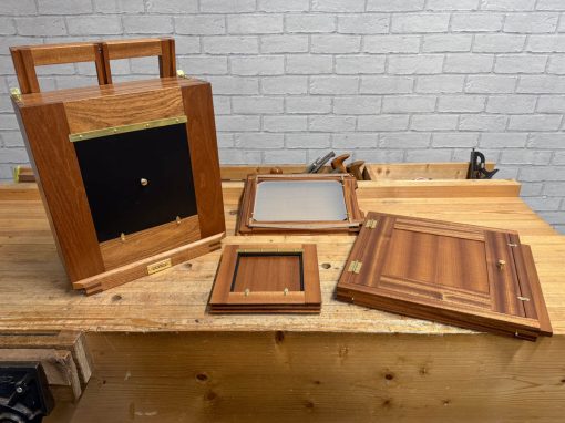 2025 – 8×10 Tailboard Camera